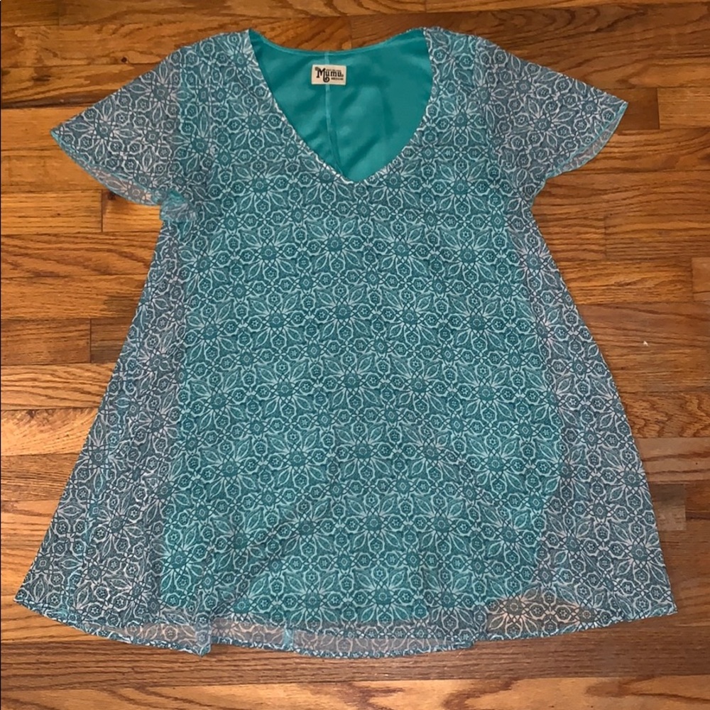 Show Me Your Mumu Kylie Mini Dress